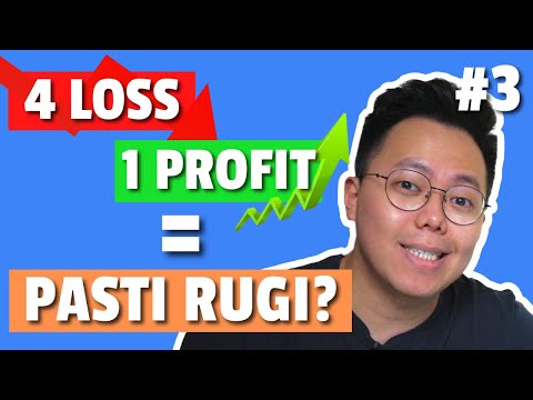 Trading 4 Saham Loss 1 Profit! Pasti Rugi? Update Strategi Trading Saham Modal 20 Juta Part 3