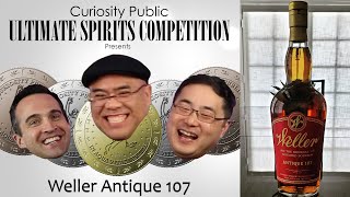 Download Lagu Weller 107 review - The Ultimate Spirits Competition from Curiosity Public