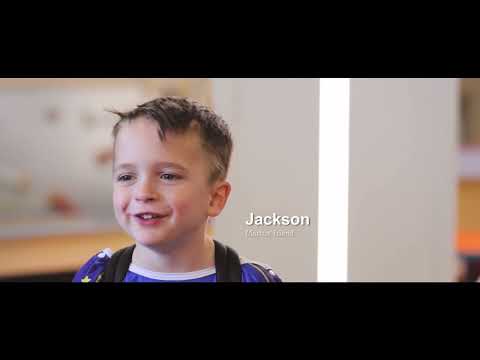 PUPPYatrics Program at The Children's Hospital of San Antonio