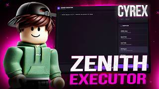 Roblox Zenith Web Executor Working 2026
