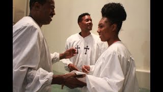 Summer Baptisms at LIFE (July 2017)