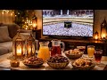 رمضان كريم موسيقى هادئة مع أجواء روحانية وفوانيس مضيئة Ramadan
