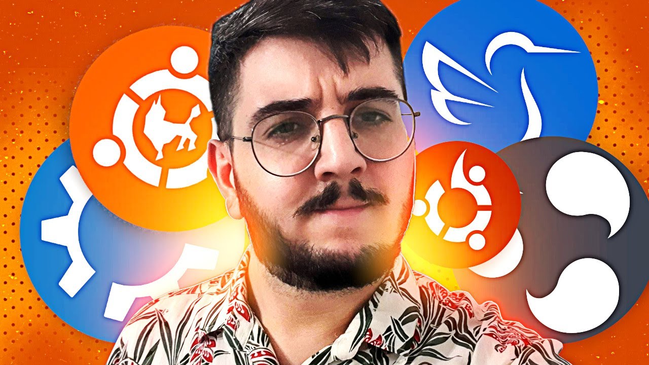 Entenda o que s o as tais flavours do ubuntu youtube