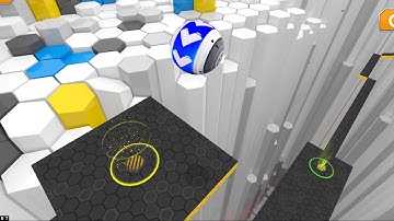 GYRO BALLS - All Levels NEW UPDATE Gameplay Android, iOS #238 GyroSphere Trials