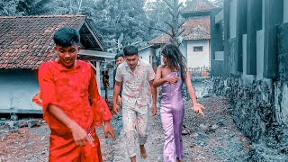 Rombongan tagoni marah ! | Film pendek | komedi anak desa salawu