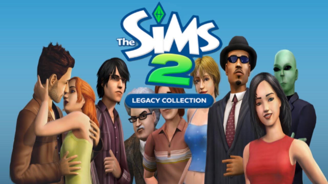 The Sims 2 Stream! - YouTube