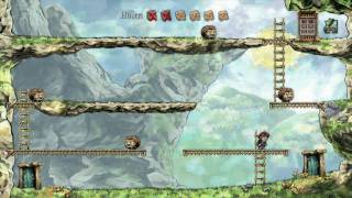 Let's Play - Braid (HD) - 01 - World 2 - The Hunt is Afoot