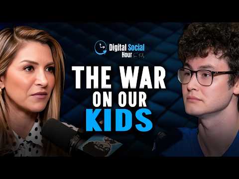 How Schools, Phones & AI Are Changing Childhood... | Marissa Streit | #2075