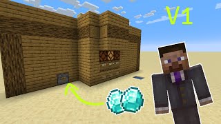 Vending Machine V1 in Minecraft!