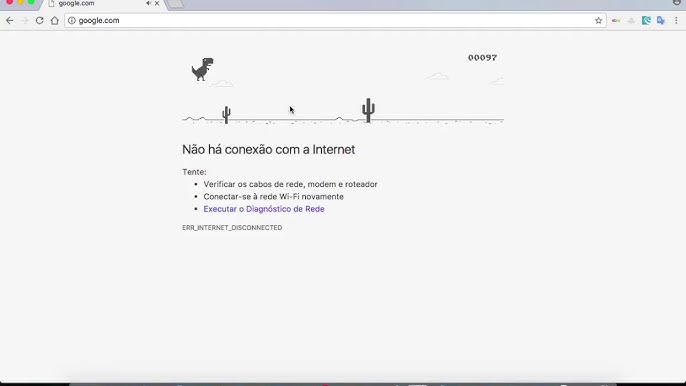 Jogo do dinossauro do Chrome ganha mod com espadas e mais – Tecnoblog