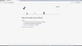 Game no Chrome ganha Pterodáctilo – Dicas Chrome