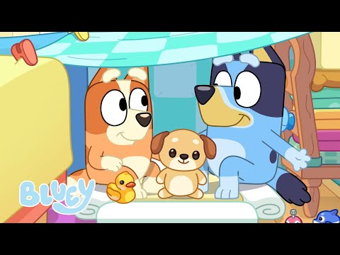 Cubby | Serie 3 | Bluey Español Canal Oficial