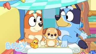 Cubby | Serie 3 | Bluey Español Canal Oficial