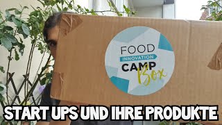 Food Innovation Camp Paket | Hilfe für Start Ups | Was erwartet mich?!