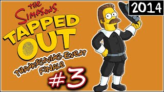 KC Plays! - TSTO | Thanksgiving Event | FINAL (2014)