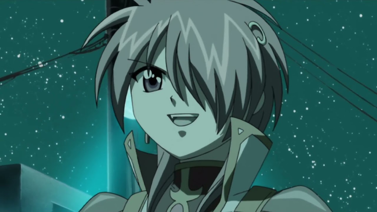 galaxy angel rune ตอนที่5