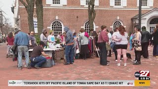 Lancaster County community recognizes Transgender Day of Visibility