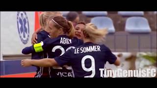 Ada Hegerberg - Goals Show Ballon Dor Winner 2018