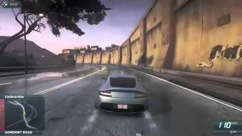 Need For Speed Most Wanted 2 Trainer 2013 PC [No Crash, Save/Load Position (Teleport)]