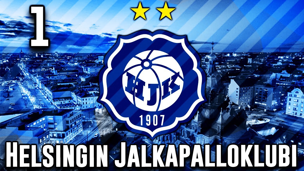 1 HJK THE FINNISH LINE! YouTube