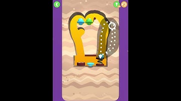 DIG IT! DIG THIS / PSYCHO / INSANE LEVEL 3-1 SOLUTION