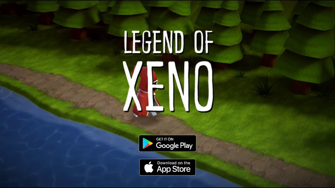 Legend of Xeno MOD APK cover