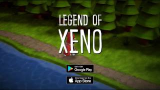 Legend of Xeno screenshot 4