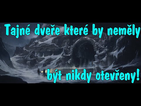 Video: Tajné Dveře