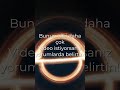 Bir kara deliğin korkutucu sesi #bilim #uzay #evren