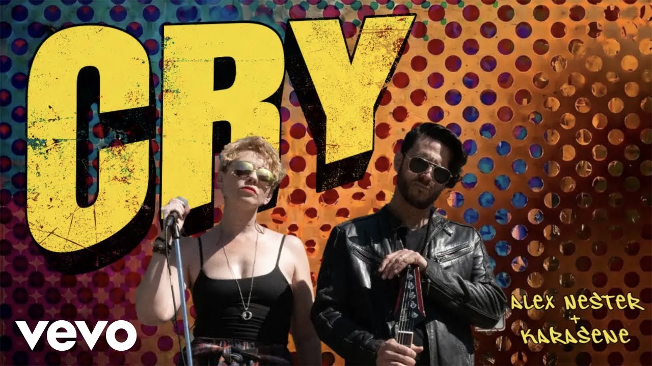 Watch Alex Nester, Karasene - Cry (Official Music Video) on YouTube Watch Alex Nester, Karasene - Cry (Official Music Video) on YouTube