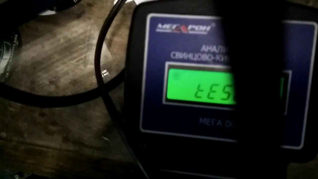 Дата изготовления аккумулятора delta