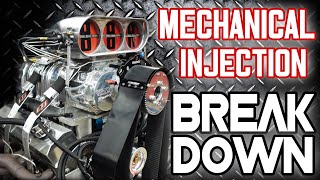 Roots Blower Mechanical Injection (Breakdown) Blown Budget Part 5B