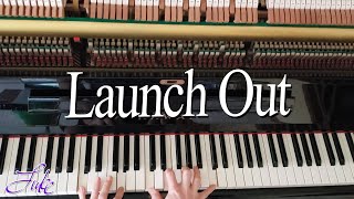 Launch Out (Melodies of Praise #166) Albert Simpson & Russell Kelso Carter • piano hymn by Luke Wahl