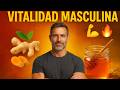 Poder masculino al máximo 💪✨ Descubre este remedio natural que lo cambia todo | Chef Cuchara