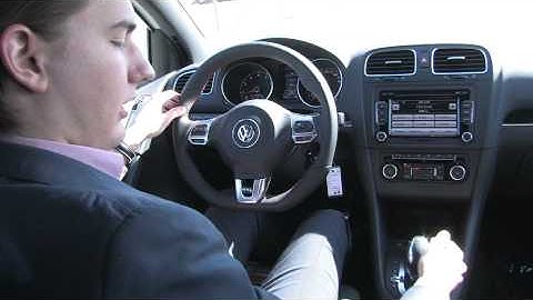 Norden Volkswagen: how to use Launch Control on the 2011 GTI.