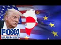 Trump TURNS UP THE HEAT on Europe with tariff threats over Greenland Mp3 Song