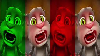 Talking Tom Cat Colors - Tom Video Funny Movement - Mobile Gameplay 26 screenshot 1