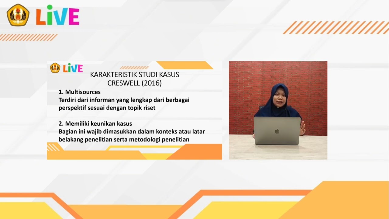 Studi Kasus | Metode Penelitian Komunikasi