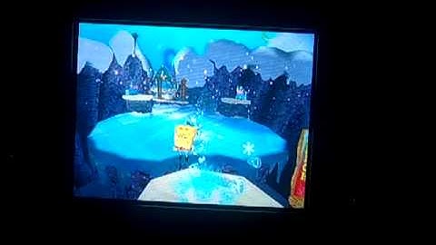 SpongeBob Squarepants BFBB Walkthrough (15-minute version) Part 41