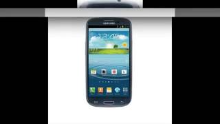 Latest New Samsung Galaxy S III I747,16 GB storage, 2 GB RAM,microSD, up to 64 GB688