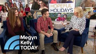 A Young Couple Tells Megyn Kelly How They Survived Las Vegas Shooting | Megyn Kelly TODAY