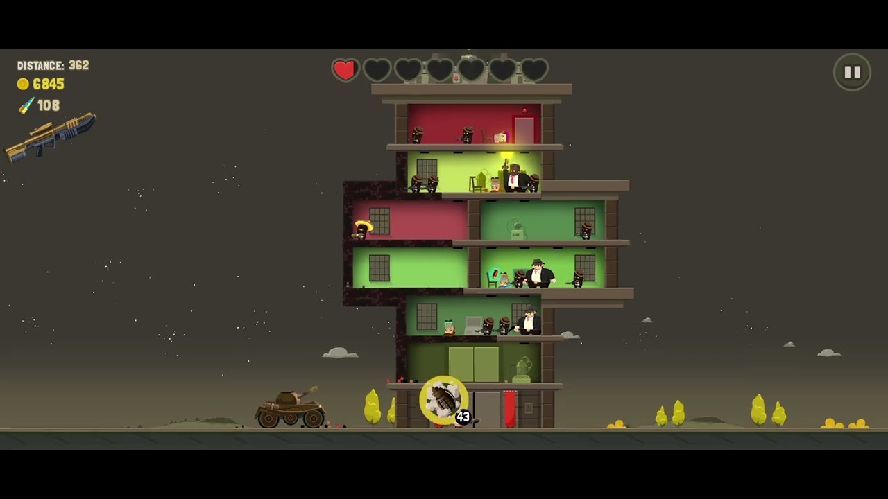 Level 510  SIMULATION BROKE 🛸💀 