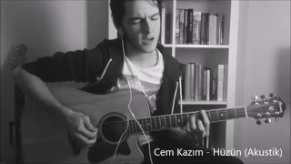 Cem Kazım - Hüzün (Akustik) Resimi