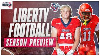 Liberty Flames 2026 Football Season Preview
