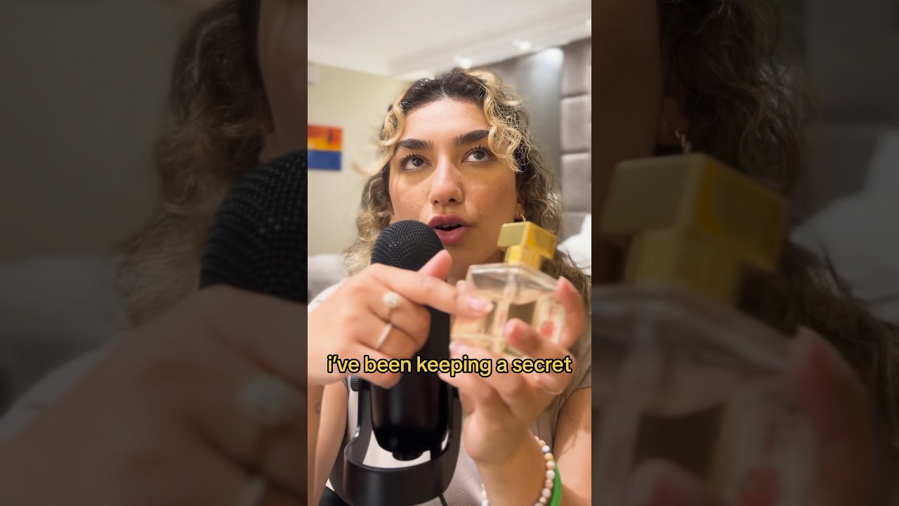 being more personal 💕 