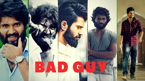 Vijay devarakonda Bad guy Whatsapp Status | vijay devarakonda best  status | vijaydevarakonda status