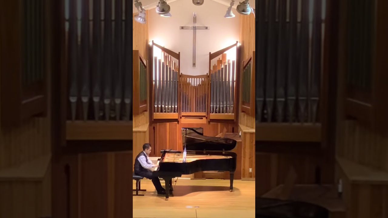 J.S.バッハ=高橋悠治:小フーガ ト短調 BWV 578（J.S.Bach=Y
