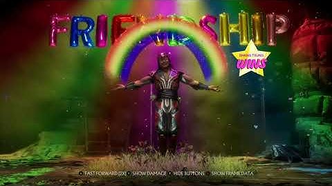 Kombat League Match #3 | Shang Tsung (Warlock) Gameplay | Mortal Kombat 11 Aftermath