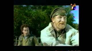 Анонс "Особенности национальной рыбалки" (ОРТ, 31.12.1998)