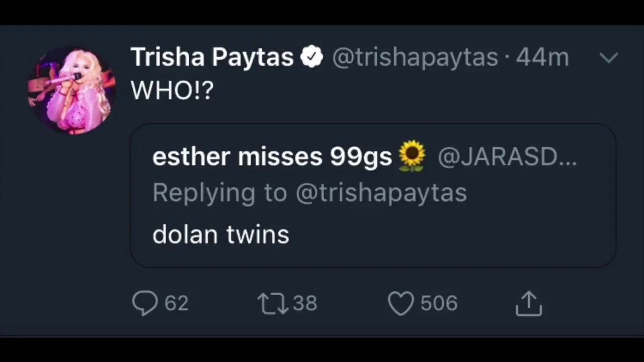 Twitter Trisha Paytas nude photos 2019 Twitter Trisha Paytas nude photos 2019